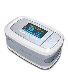   FDA Fingertip Pulse Oximeter Blood Oxygen Pulse Rate SPO2 OLED CMS50d1