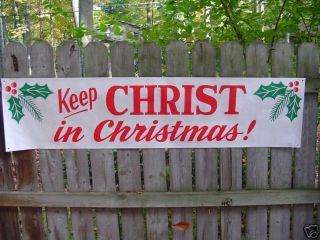 outdoor christmas signs in Collectibles