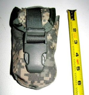 NEW US Army Military Surplus SDS MOLLE II ACU Flashbang Grenade Pouch