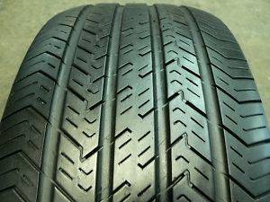 ONE NICE MICHELIN X RADIAL, 225/60/16 P225/60R16 225 60 16 TIRE #18762 