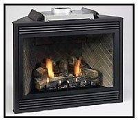NEW WHITE MOUNTAIN HEARTH DIRECT VENT GAS FIREPLACE
