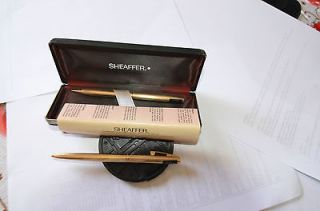 sheaffer pen and pencil set in Sets