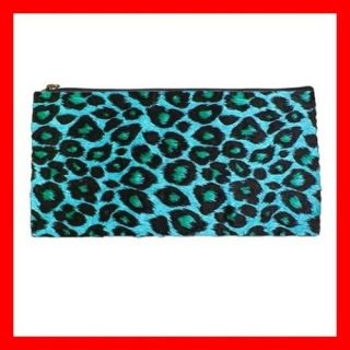 Pencil Case Pen Bag JAGUAR SKIN Leopard Panther Puma Print Gift 