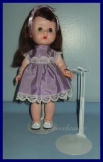 FREE U.S.SHIPPING 3 Doll Stands for Arranbee/Vogue LITTLEST ANGEL Tiny 