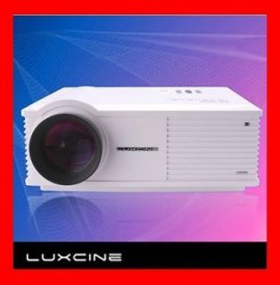 Luxcine ESP300HD LED Projector   2800 Lumens, 20000hr Lamp Life, 2 