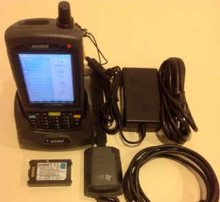 Motorola SYMBOL MC70   MC7094 Barcode Scanner GSM WiFi Terminal
