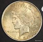 1922  P 1$ Silver Peace Dollar (7357.3031) ** BU ** UNC Toned