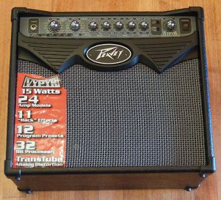Peavey Vypyr 15 Combo Amp