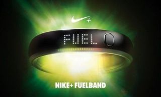 Nike+ Fuel Band sz M/L Medium Pedometer Bracelet Watch NIB