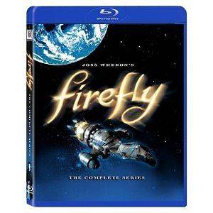 Firefly   The Complete Series (Blu ray Disc, 2008, 3 Disc Set) Brand 