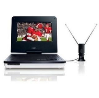 philips portable dvd player 7 in DVD & Blu ray Players