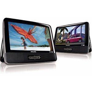 philips dual screen portable dvd player in DVD & Blu ray Players 