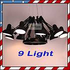 Light   Extendable Dear Ingo Spider Ceiling Pendant Lamp Light 