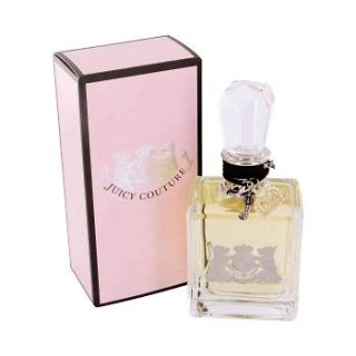  Peace Love & Juicy Couture Perfume .5 Oz Eau de Parfum EDP Brand New