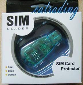 sim card reader in Phone Cards & SIM Cards