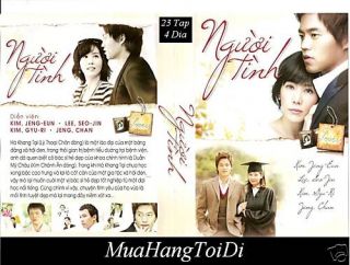 Nguoi Tinh , 23 tap DVD Phim Han Quoc