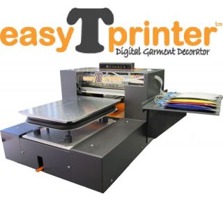 direct to garment printer in Screen Printing