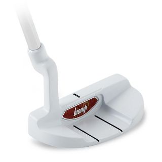 NEW Bionik 105 Nano White Putter Head Right Handed *HEAD ONLY*