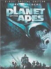 Solaris/Planet of the Apes 2 Pack (DVD, 2003, 2 Disc Set, 2 Pack 