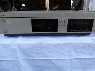 Newly listed PIONEER LASERDISC PLAYER/LD 660