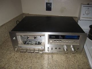 PIONEER CT F750 STEREO CASSETTE TAPE DECK