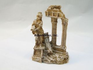   Ruin Decoration/Orn​ament For Aquarium and Fish tank (SHIP FROM USA