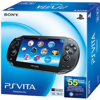 playstation vita in Video Game Consoles