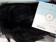 Toni Brattin Tonis Lite n Easy Stunning Wig~Black~