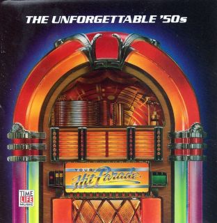   50s ~ Time Life Music YOUR HIT PARADE (CD 1991 24 Tracks