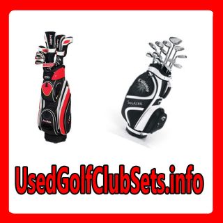 Used Golf Club Sets.info WEB DOMAIN FOR SALE/SECOND HAND SPORTS 