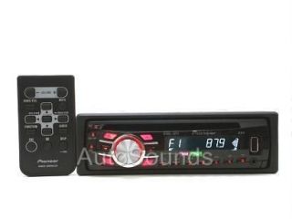Pioneer DEH 3300UB RB CD//iPod Player Receiver with Remote