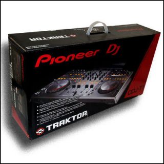 Pioneer Pro DJ DDJ T1 USB Traktor Controller B​RAND NEW