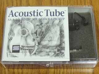 acoustic soundhole pickup in Pickups