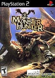 Monster Hunter (Sony PlayStation 2, 2004)