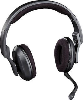 Rocketfish Wireless Gaming Headset 3D Sound For Xbox 360 PS3 PC &  