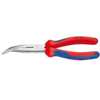 Knipex 2622200 8 Snipe Long Nose Angled Side Cutting Pliers