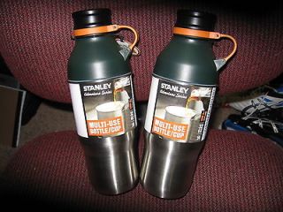 Stanley Adventure Series Multi Use Bottle/Cup Combo Splits Apart 32 OZ 