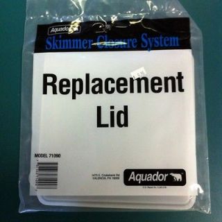 Aquador Replacement Lid Only For Model 71090. fits Hayward Standard Ag 