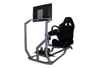 GTR Racing Driving Simulator   GT Model better than Playseat Alcantara 