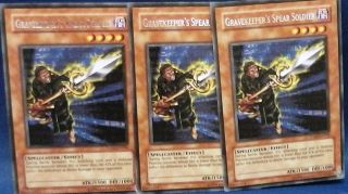 Yu Gi Oh ccg tcg PLAY SET cards from TURBO PACK BOOSTER 2 TWO card 