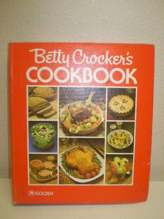 betty crocker cookbook 1969 in Cookbooks