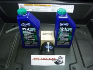 polaris oil change kit in Engines & Components