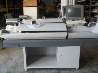 Used Pitney Bowes DM1000 High Speed Mailing Machine