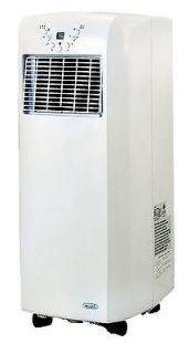   10100E BL Scratch & Dent 10,000 BTU Portable Room Air Conditioner Unit