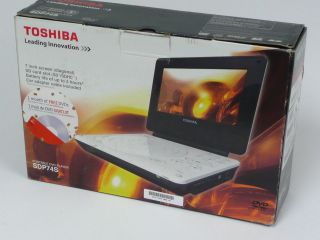 toshiba portable dvd player in DVD & Blu ray Players