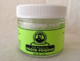 tooth powder in Collectibles