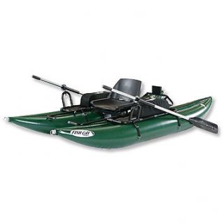 New Outcast Fish Cat Panther Pontoon Boat   