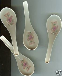 chinese soup spoons in Home & Garden
