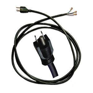 Replacement Power Cord for Power Tools 25 Feet 16 Gauge 3 Wires 