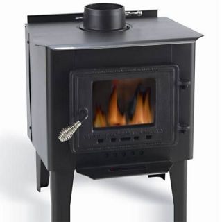 wood burning stove in Portable Fireplaces & Stoves